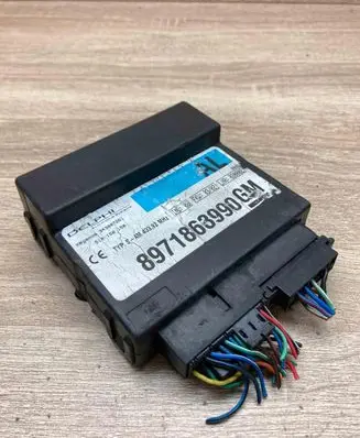 Opel Frontera B Comfort/convenience module 8971863990 WithPlug