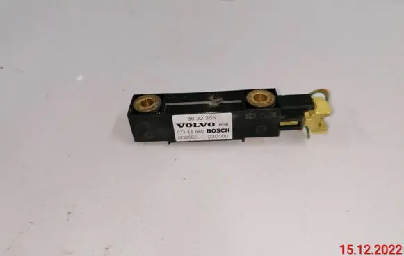 Volvo V70 Airbag deployment crash/impact sensor 8622365