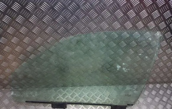 Ford Scorpio Front door window glass four-door