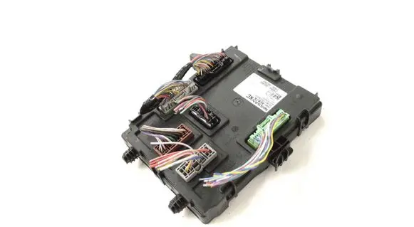 Central body control module