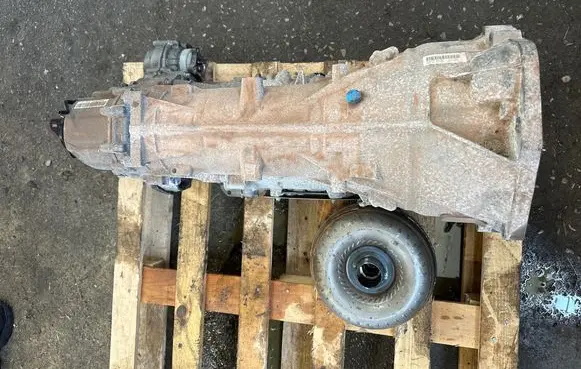 BMW 3 F30 F35 F31 Automatic gearbox 8643150 8486831 2512712245