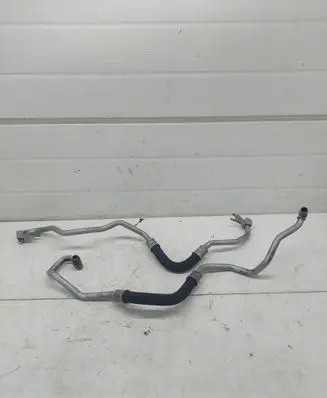 BMW 7 E65 E66 Oil cooling pipe 