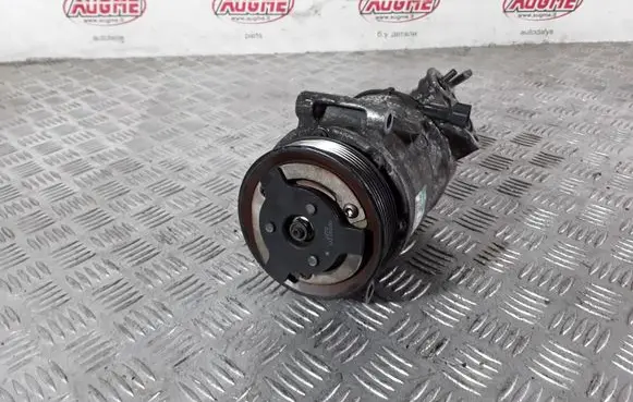 Land Rover Range Rover L322 Air conditioning (A/C) compressor (pump) 8W8319D629AC R134A 135123031B4