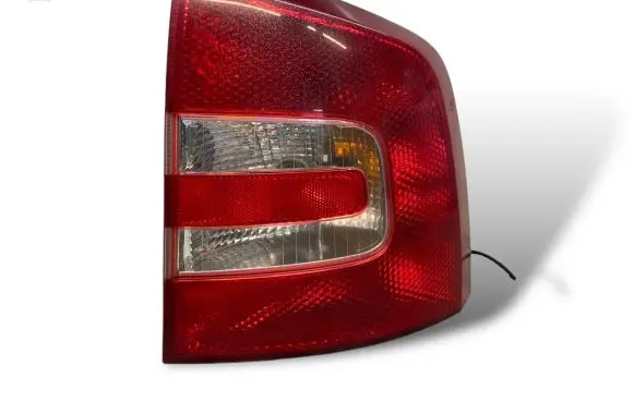 Skoda Octavia Mk2 (1Z) Rear/tail lights