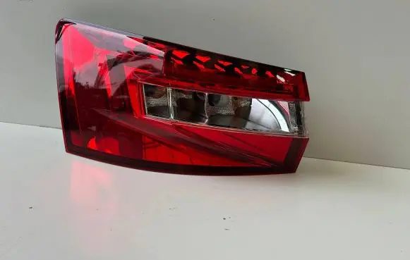 Skoda Superb B8 (3V) Rear/tail lights 3V9945207A