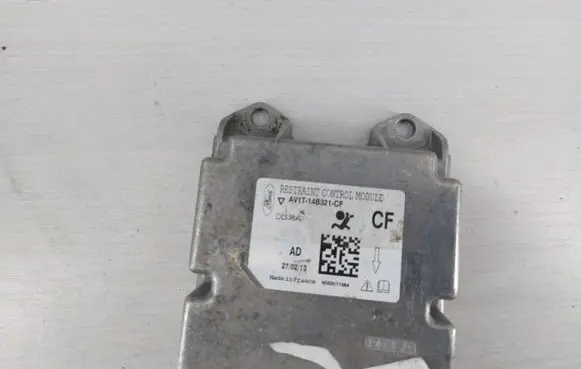 Ford B-MAX Airbag control unit/module AV1T14B321CF