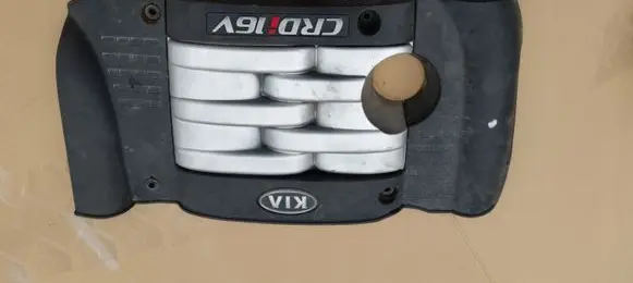 KIA Carnival Engine cover (trim)