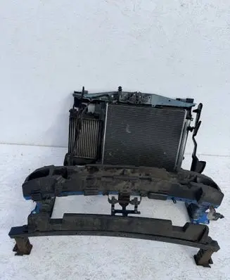 Nissan Qashqai Radiator set 