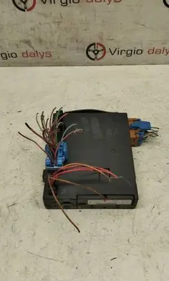 Mercedes-Benz ML W163 Comfort/convenience module A1635452832 05371400 009928002428