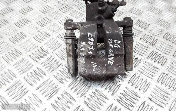 Renault Megane III Rear brake caliper