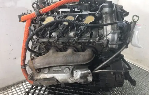 Mercedes-Benz S W221 Engine 272974