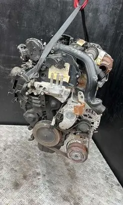 Ford Focus Engine XWDB