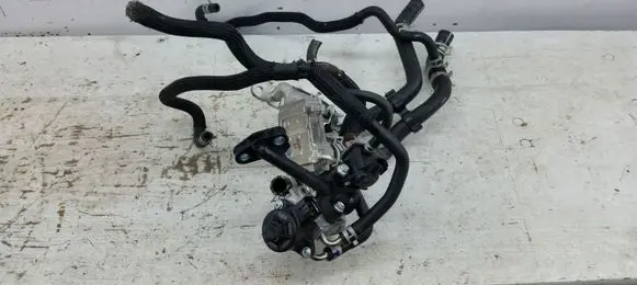 Toyota Aygo AB10 EGR valve 2562027090