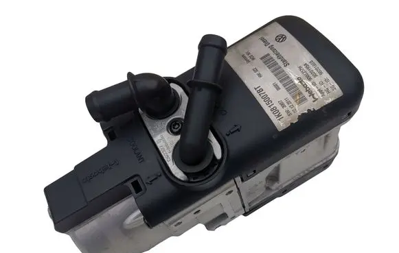 Volkswagen Touran I Auxiliary pre-heater (Webasto) 1K0815007BT