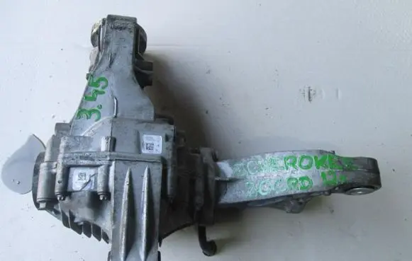Jeep Grand Cherokee Front differential 