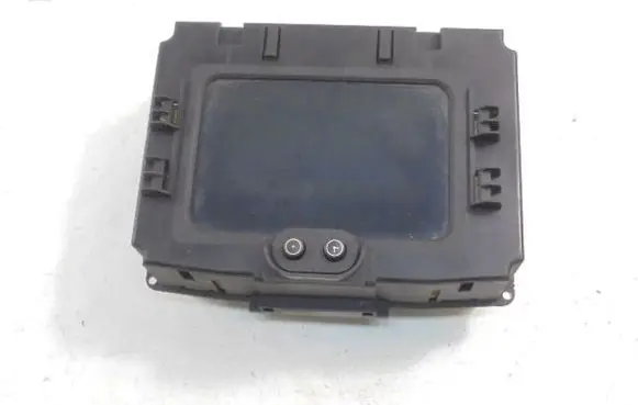 Opel Zafira A Screen/display/small screen 09130681