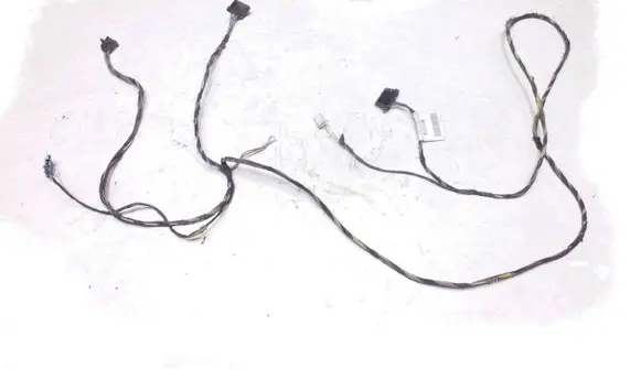Mercedes-Benz C W203 Wiring harness A2035408405
