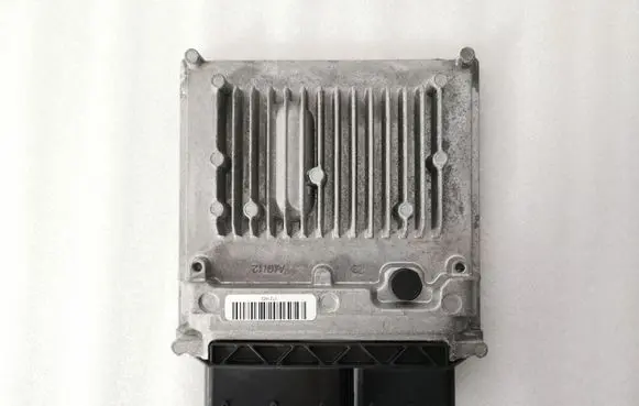 Mercedes-Benz A W176 Engine control unit/module A6519009702