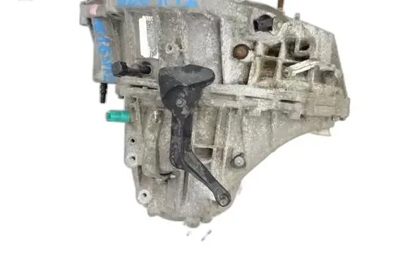 Renault Kadjar Manual 5 speed gearbox TL4079