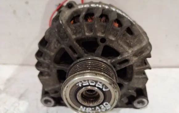 Citroen C4 I Generator/alternator 9664779680