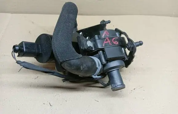 Audi A6 S6 C7 4G Electric auxiliary coolant/water pump 4H0121671B