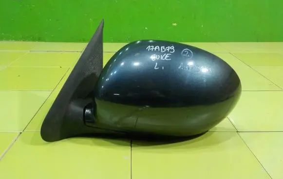 Nissan Juke I F15 Front door electric wing mirror 023362 17AB79