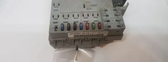 Fiat Stilo Fuse module 46760257