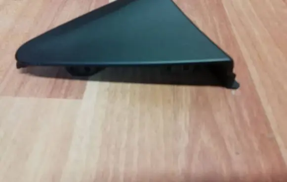 Renault Zoe Fender trim (molding) 638744980