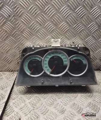 Speedometer (instrument cluster)