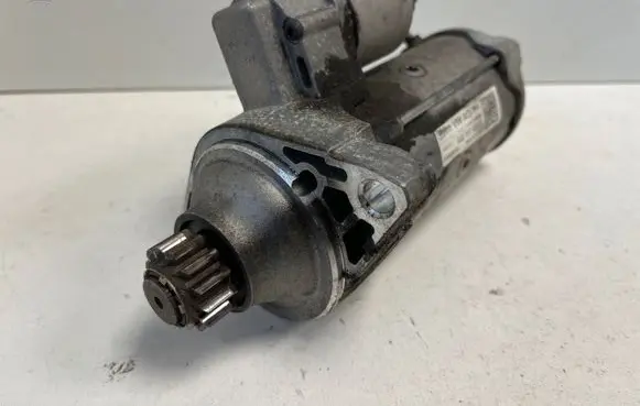 Skoda Superb B8 (3V) Starter motor 02E911022C 0328EE VL4100J22TH