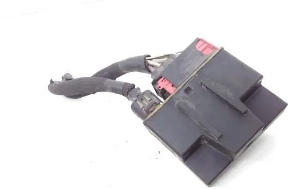 Coolant fan relay