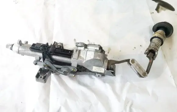 Mercedes-Benz C W203 Steering wheel axle a2034601416
