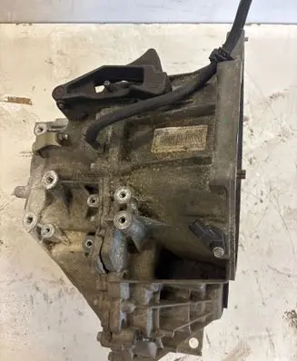 Renault Scenic III - Grand scenic III Manual 6 speed gearbox ND4009 A630011 8201125429
