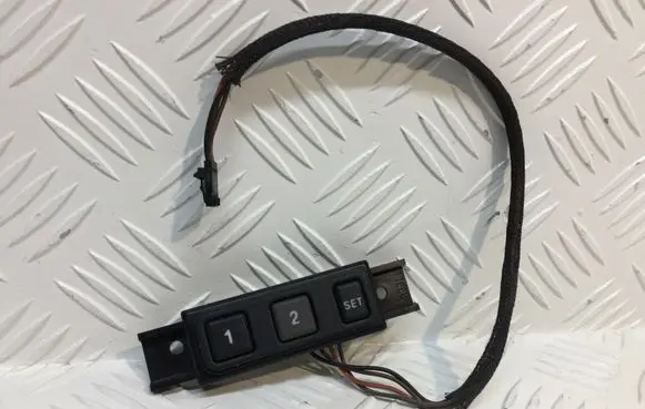 Jeep Grand Cherokee (WJ) Seat memory switch 56042291AB