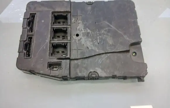 Renault Scenic II - Grand scenic II Comfort/convenience module 8200351183 04294