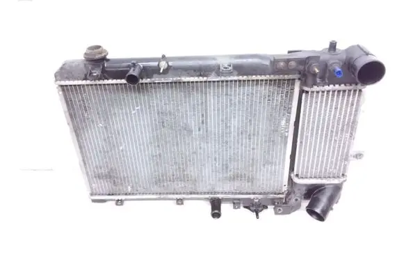 Mazda 323 Intercooler radiator 4221319264