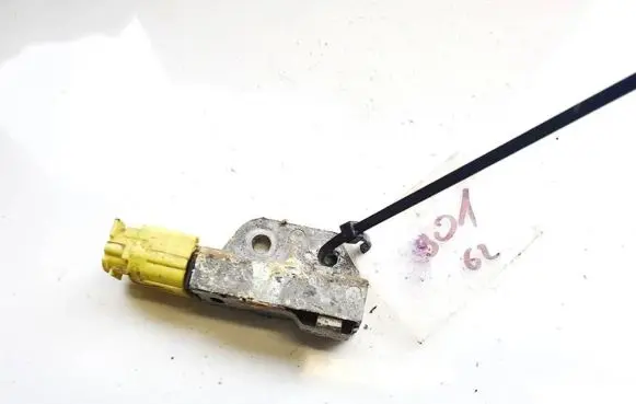 Citroen C4 I Picasso Airbag deployment crash/impact sensor