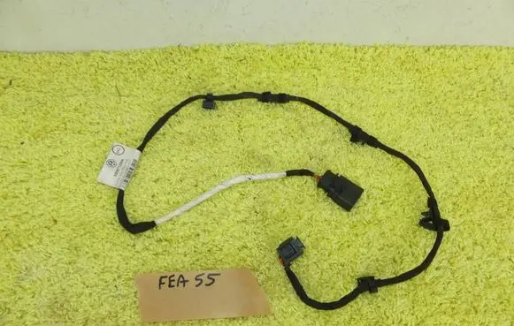 Volkswagen PASSAT B8 Other wiring loom 3G0971206A 4F0972708