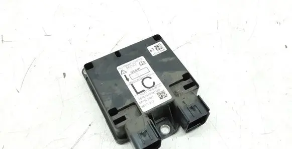 Ford Fiesta Airbag control unit/module 6S6T14B056LC