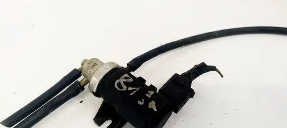 Turbo solenoid valve
