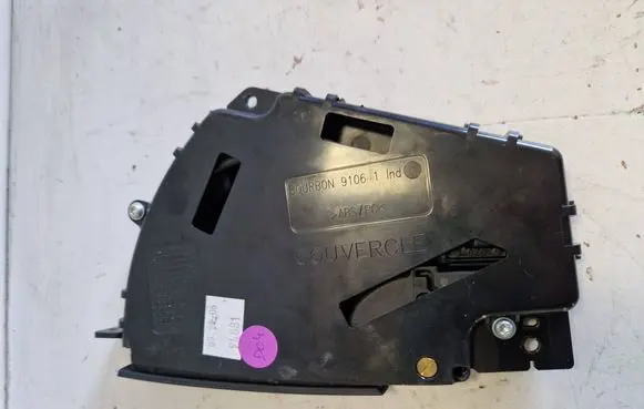 Citroen C6 Cup holder 