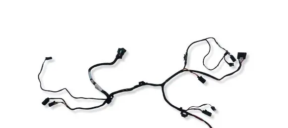 Peugeot 407 Panel wiring 4PUH18B518CK VISTEON