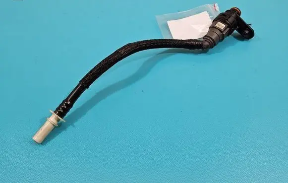 Dacia Sandero III Intercooler hose/pipe 9643R IMPRK1445791