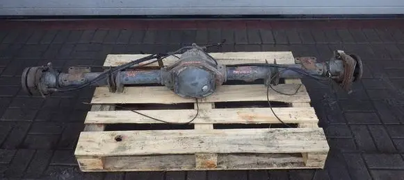 Mercedes-Benz Sprinter W901 W902 W903 W904 Rear axle beam with reductor 9033510005