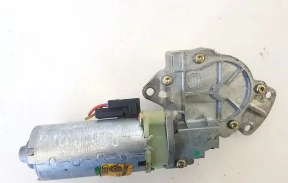 Audi A6 S6 C5 4B Seat adjustment motor 2089184998112 3002349