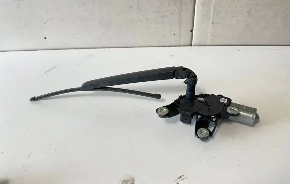 Audi A4 S4 B9 Rear window wiper motor 4M0955711A W000064341 4M9955711A