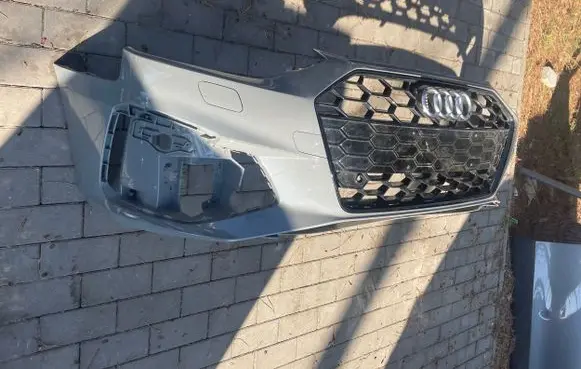 Audi A4 S4 B9 8W Front bumper 8W0807437