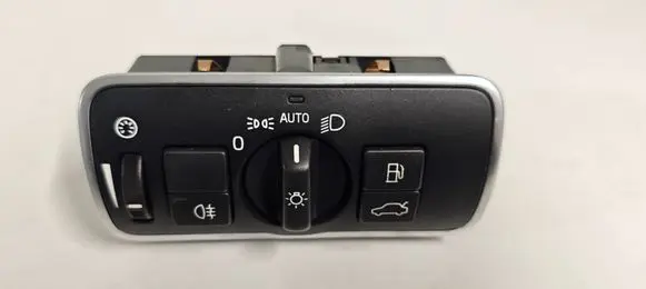 Volvo V60 Light switch 30739448 G0GMA 0929