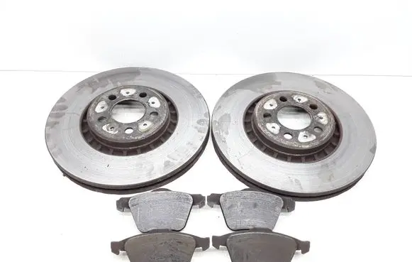 Volvo XC90 Front brake disc