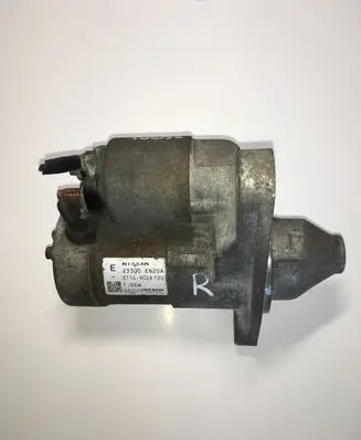 Nissan Qashqai Starter motor 23300EN20A S114902A